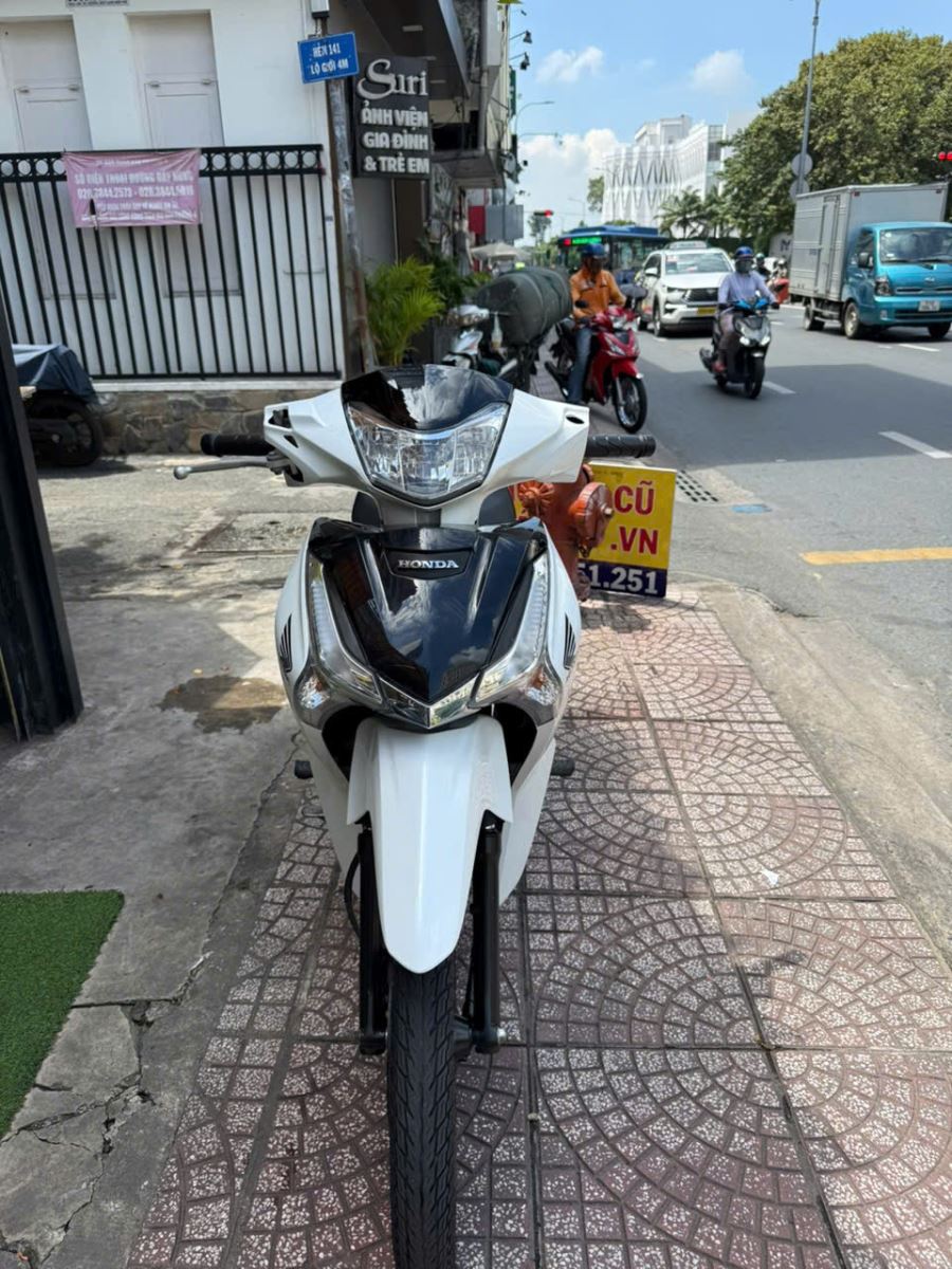 HONDA FUTURE 125 2024 BS 59CB-07290 CỰC CHẤT GIÁ TỐT
